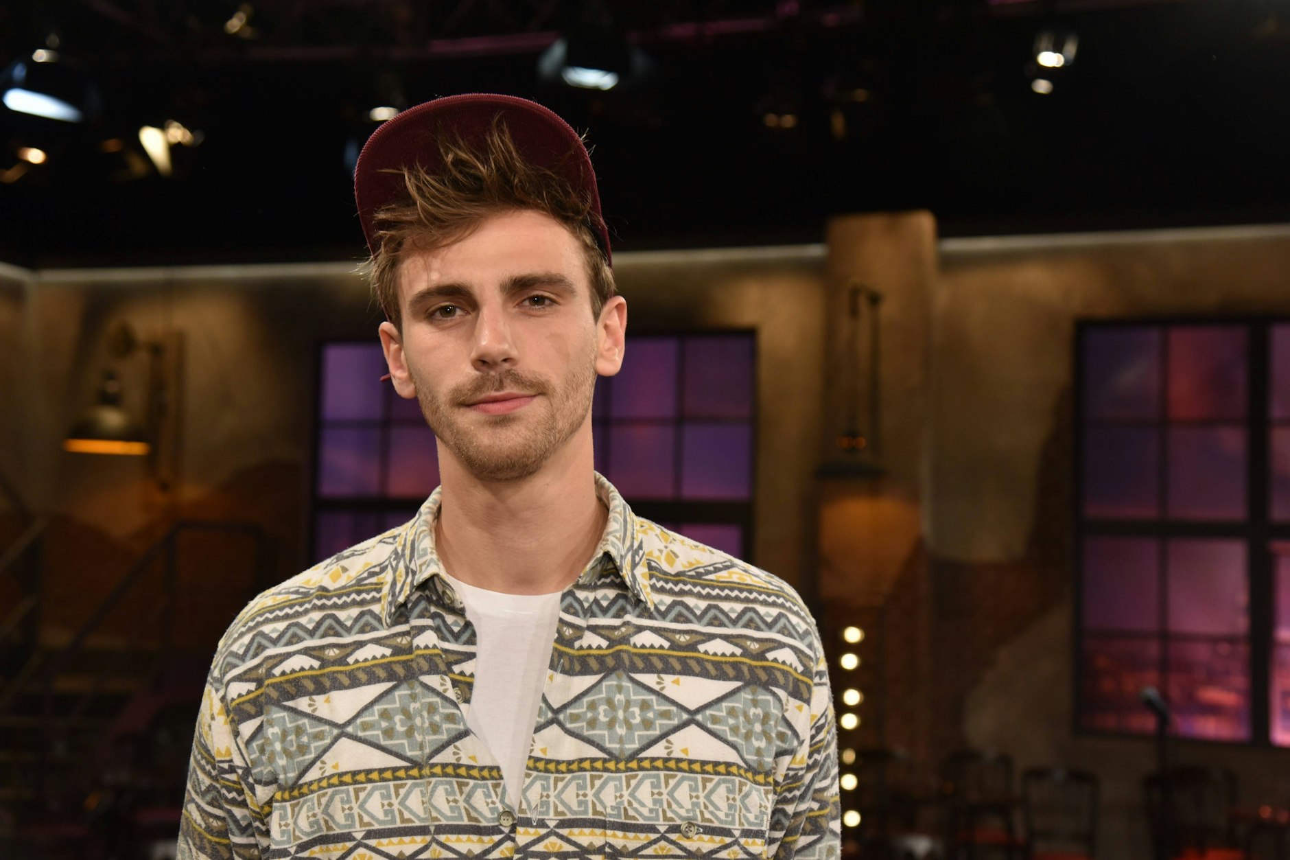 Fynn Kliemann ist im Internet vielschichtig unterwegs.