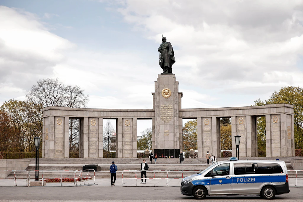 Russische Botschaft: Gedenkveranstaltungen in Berlin geheim