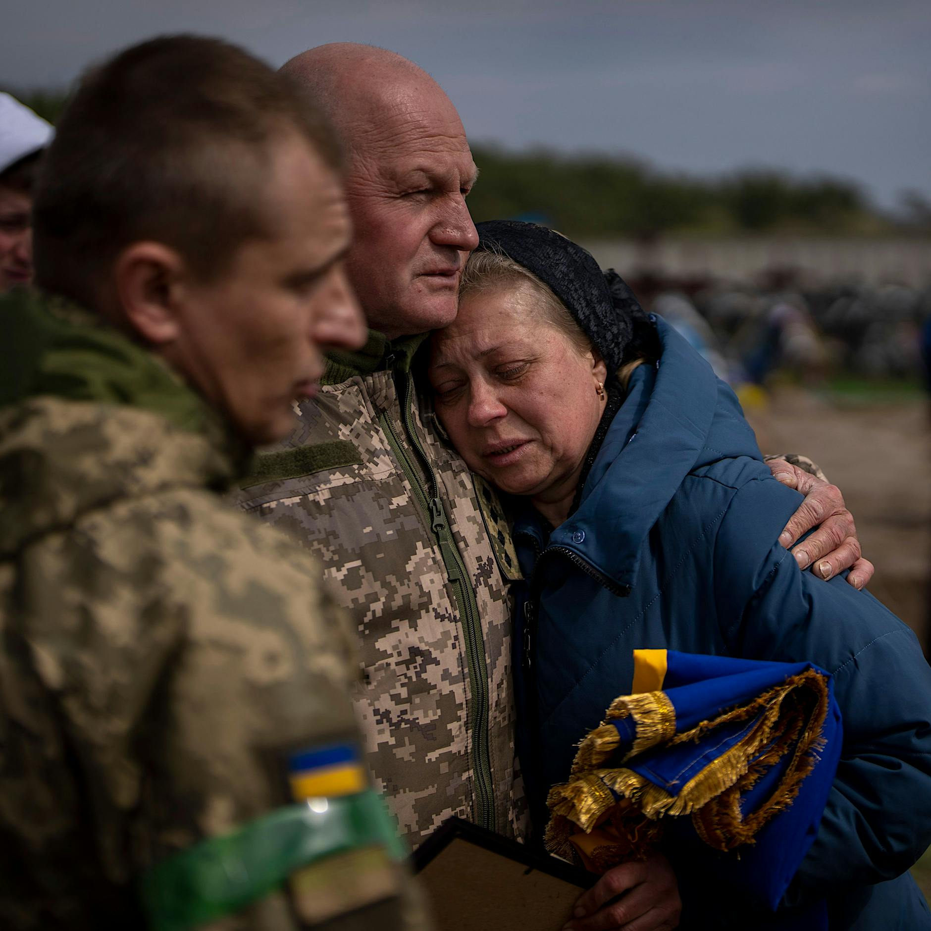 Amnesty veröffentlicht Bericht über russische Kriegsverbrechen