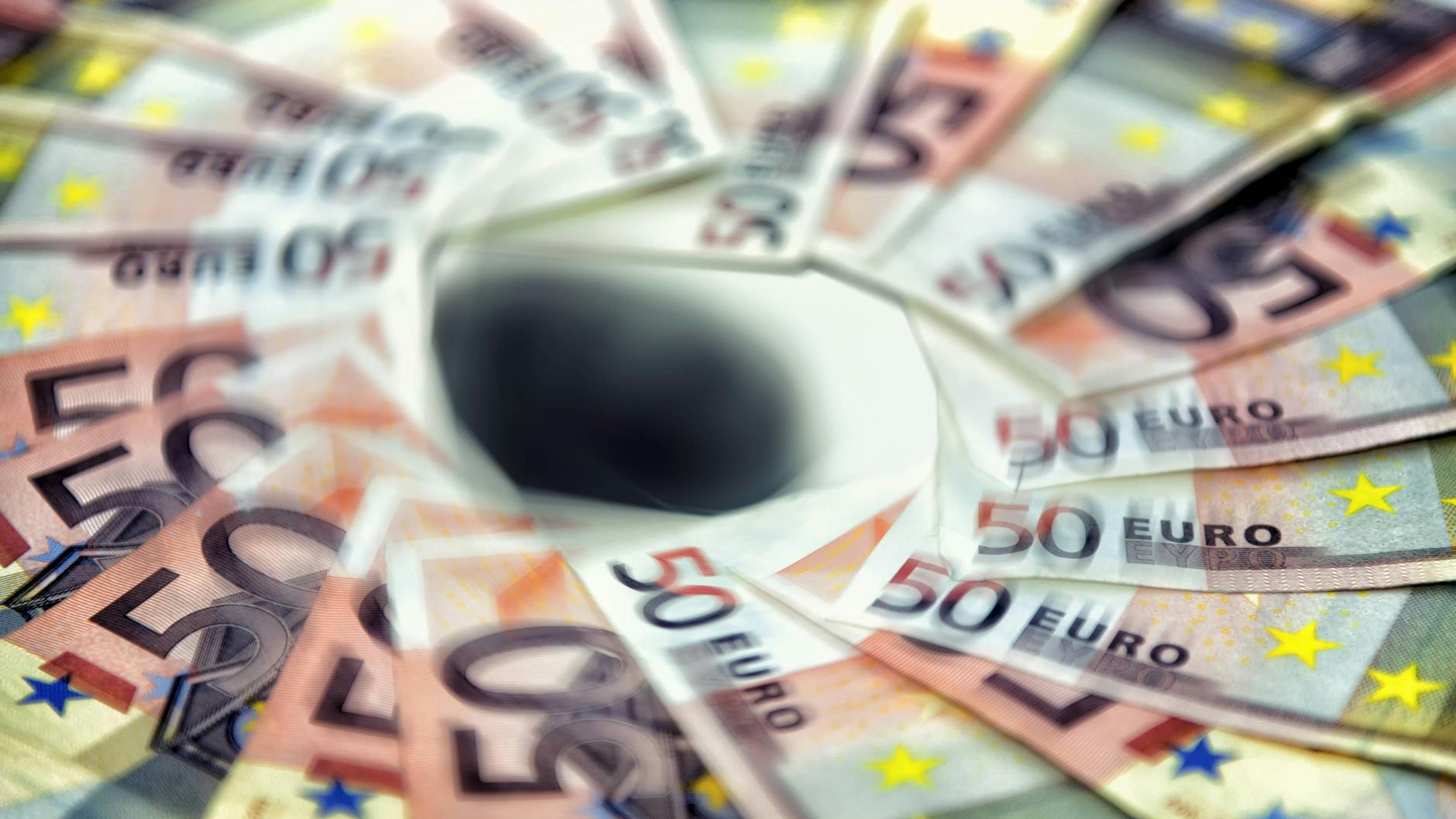 Euro-Scheine: Kann man sich gegen diese Inflation schützen?