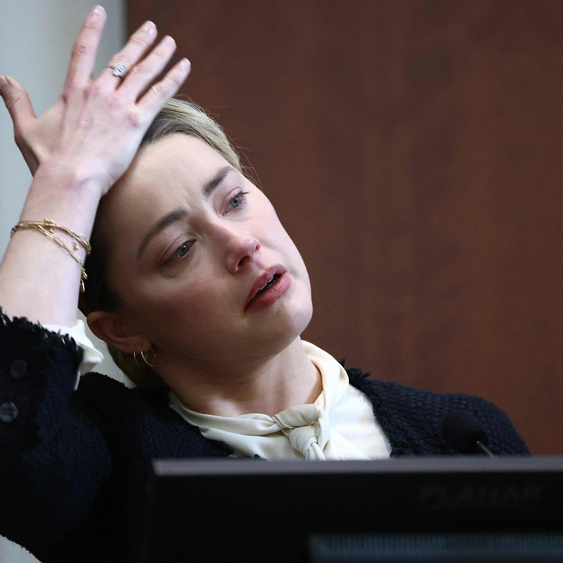 Gewalt und Beschimpfungen: Schwere Vorwürfe von Heard gegen Depp