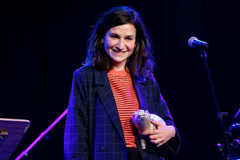 Beim Festival Lit.Cologne hat Yade Yasemin Önder für ihr Buch den Debüt-Preis erhalten.