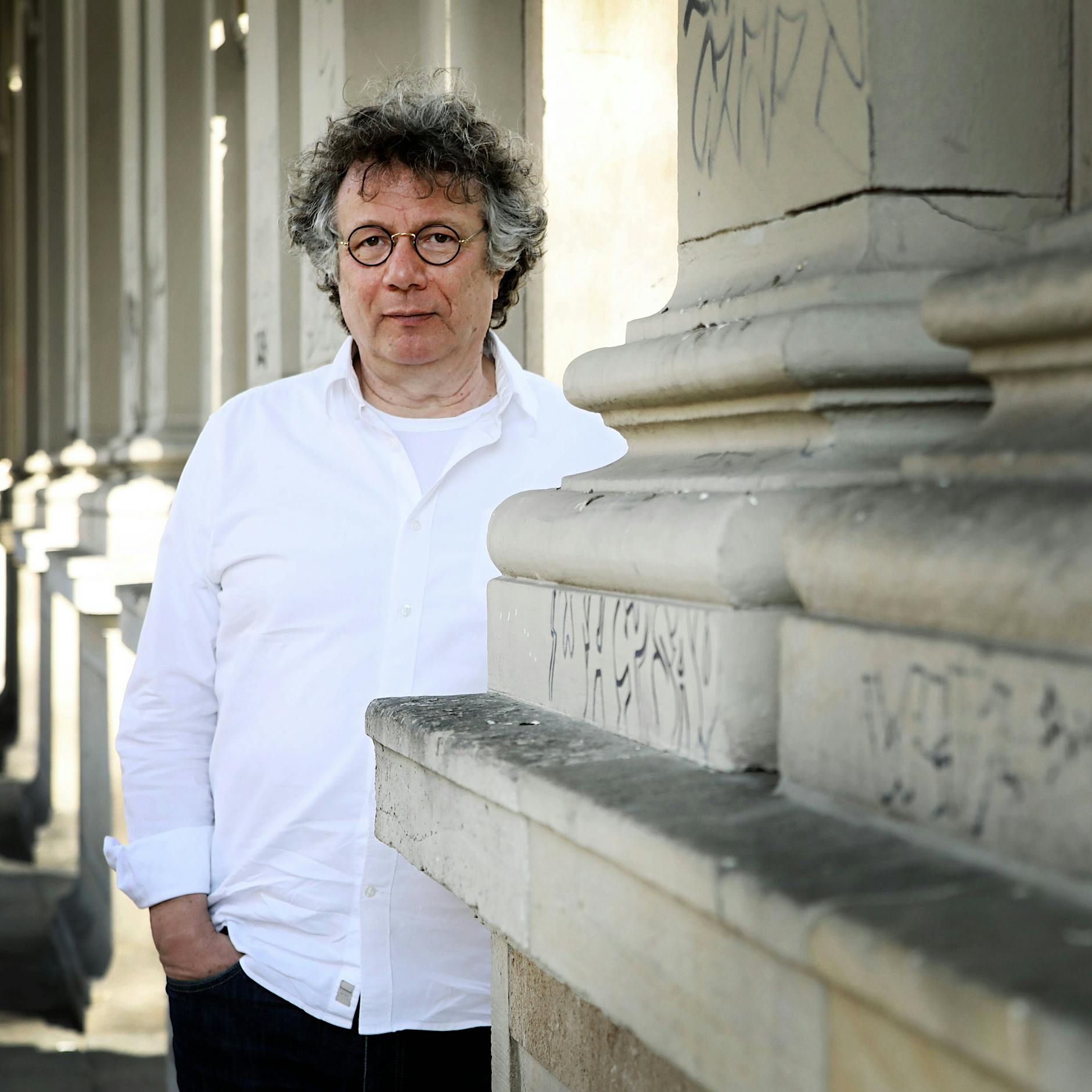 Ingo Schulze: Was mit den „Aufzeichnungen der Deutschen in Piter“ begann