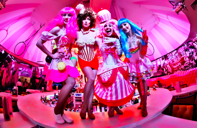 Wilde Matilde Berlin: Varieté Show 2025 Alex | Tickets!