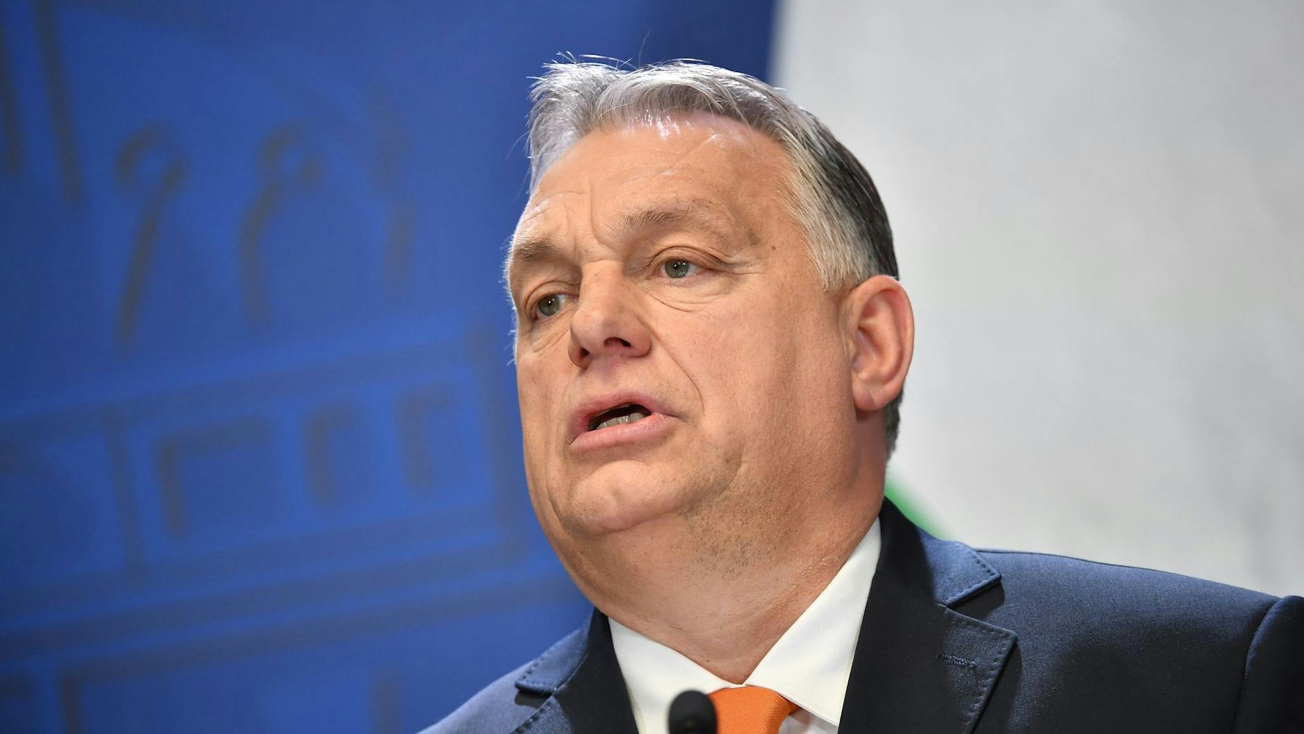Viktor Orban regiert seit 2010 in Ungarn.