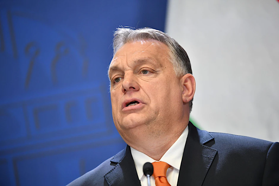 Viktor Orban regiert seit 2010 in Ungarn.