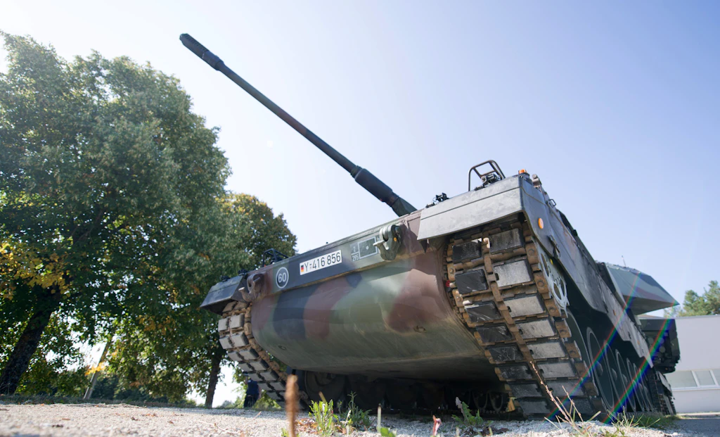 Lambrecht: Deutschland liefert Ukraine sieben Panzerhaubitzen