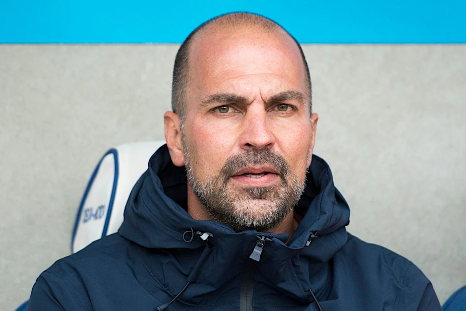 Rechnet mit dem Abstieg des VfB Stuttgart: Markus Babbel.
