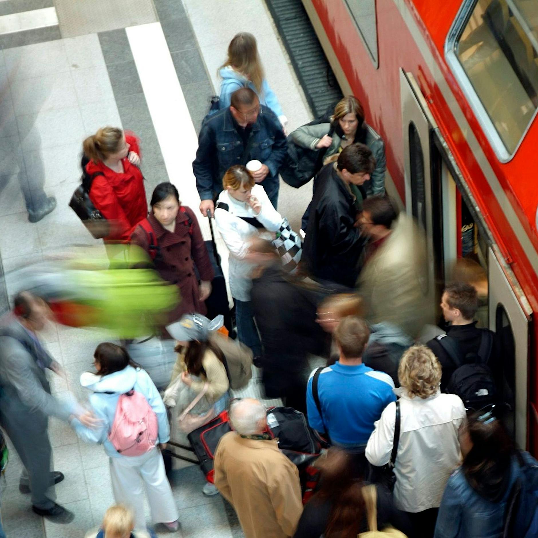 Neues zum Neun-Euro-Ticket: Was Fahrgäste jetzt wissen müssen