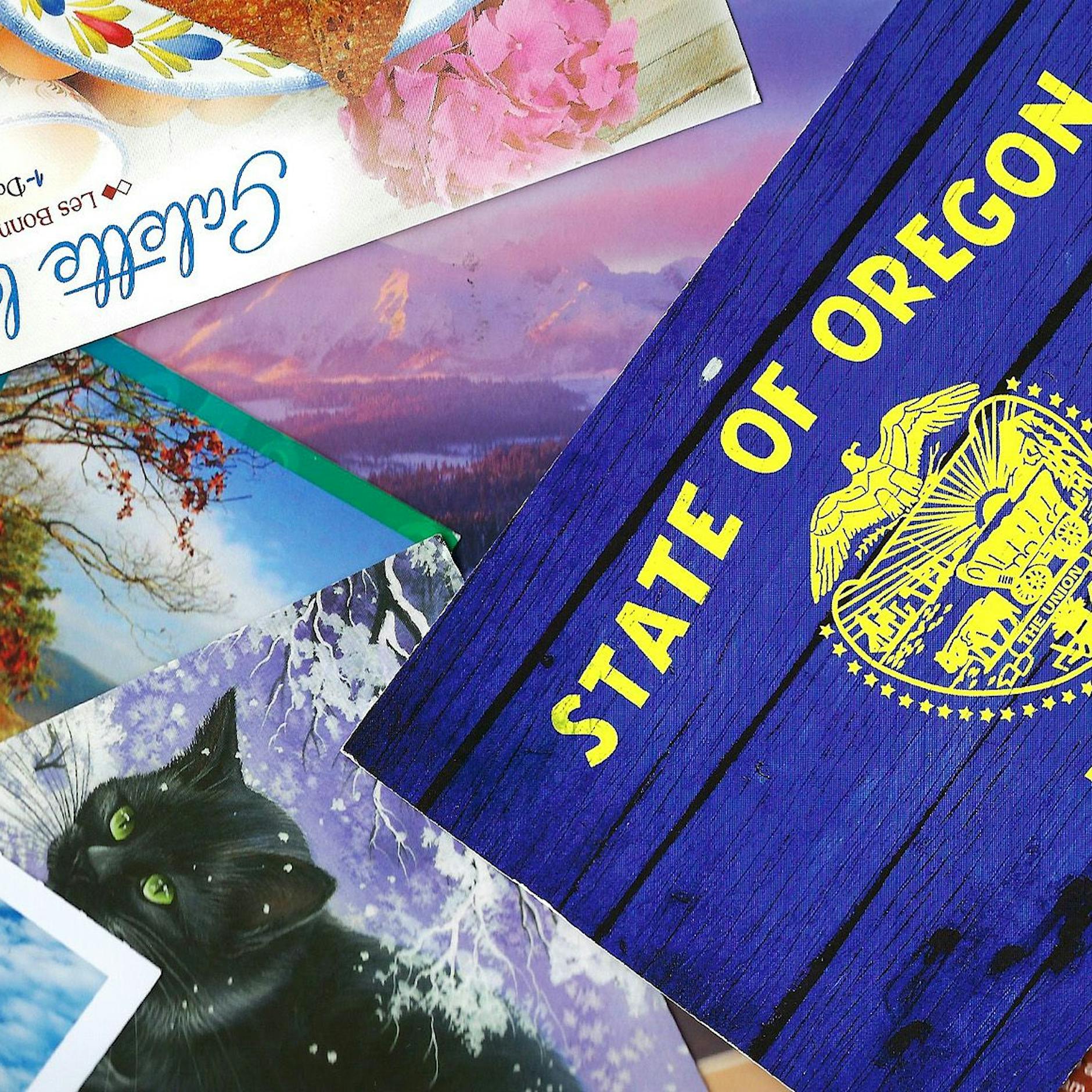 Schreiben Sie mal eine Karte! Warum es so schön ist, endlich wieder Post im Briefkasten zu haben