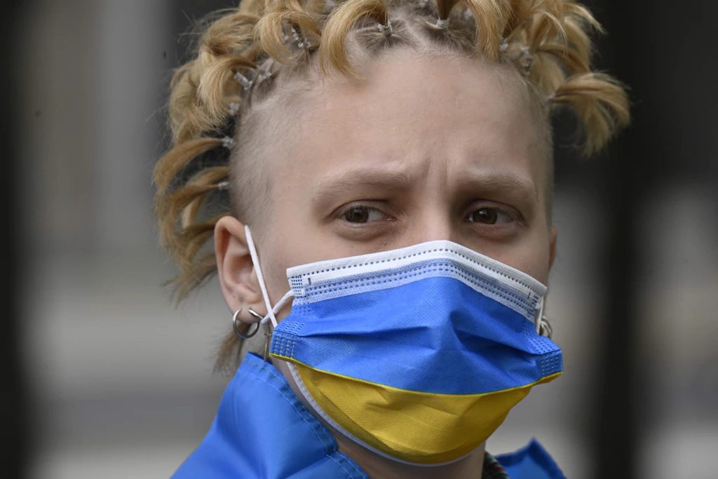 Ukrainer in Berlin: „Wir erwarten sehr gefährliche Tage für die Community“