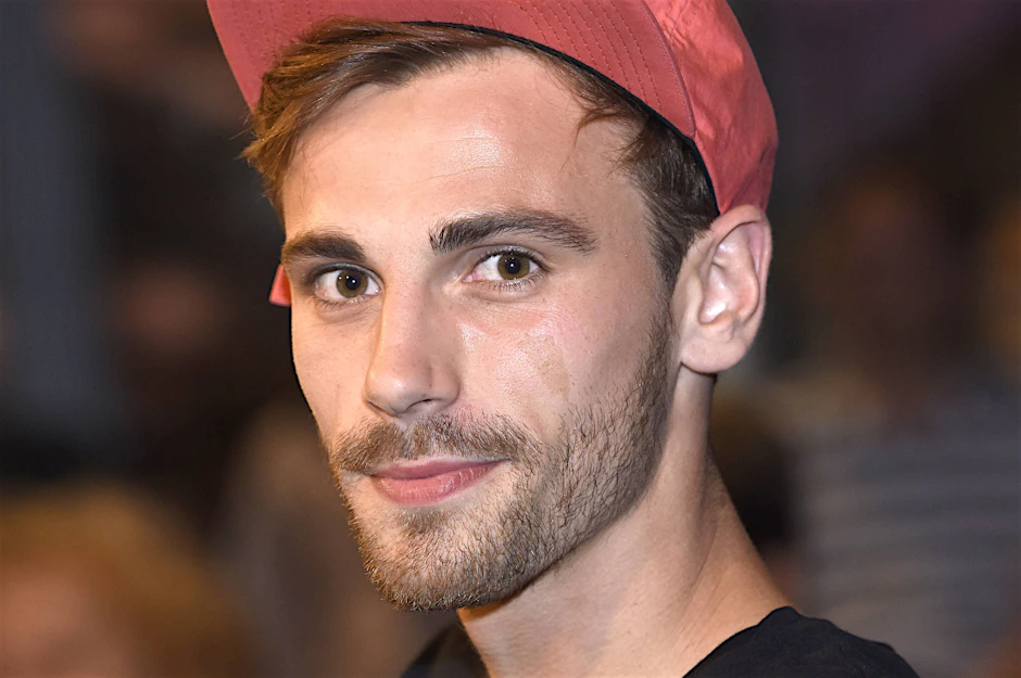 Der YouTuber Fynn Kliemann