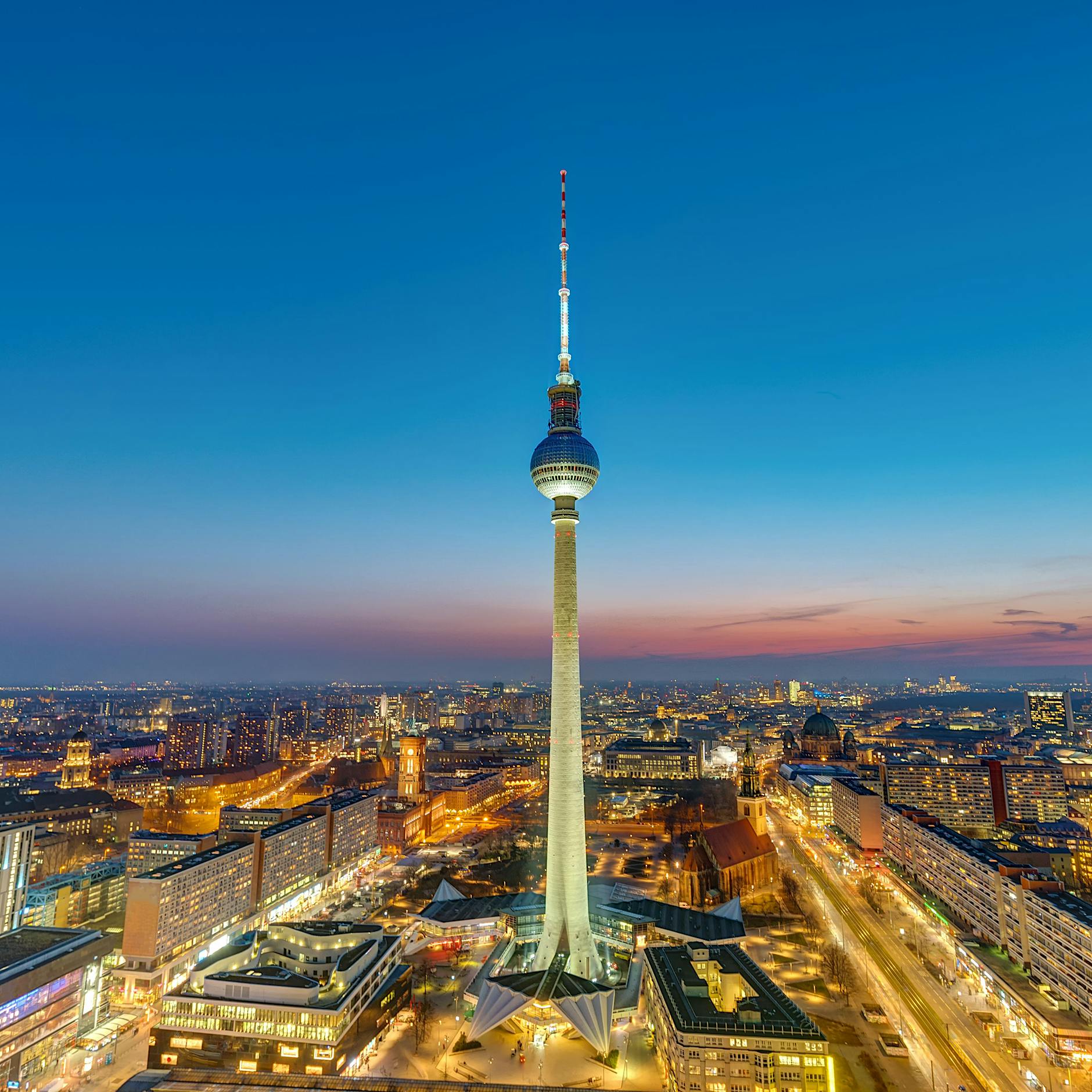 Berliner Superlative: Angeber-Wissen für echte Hauptstädter