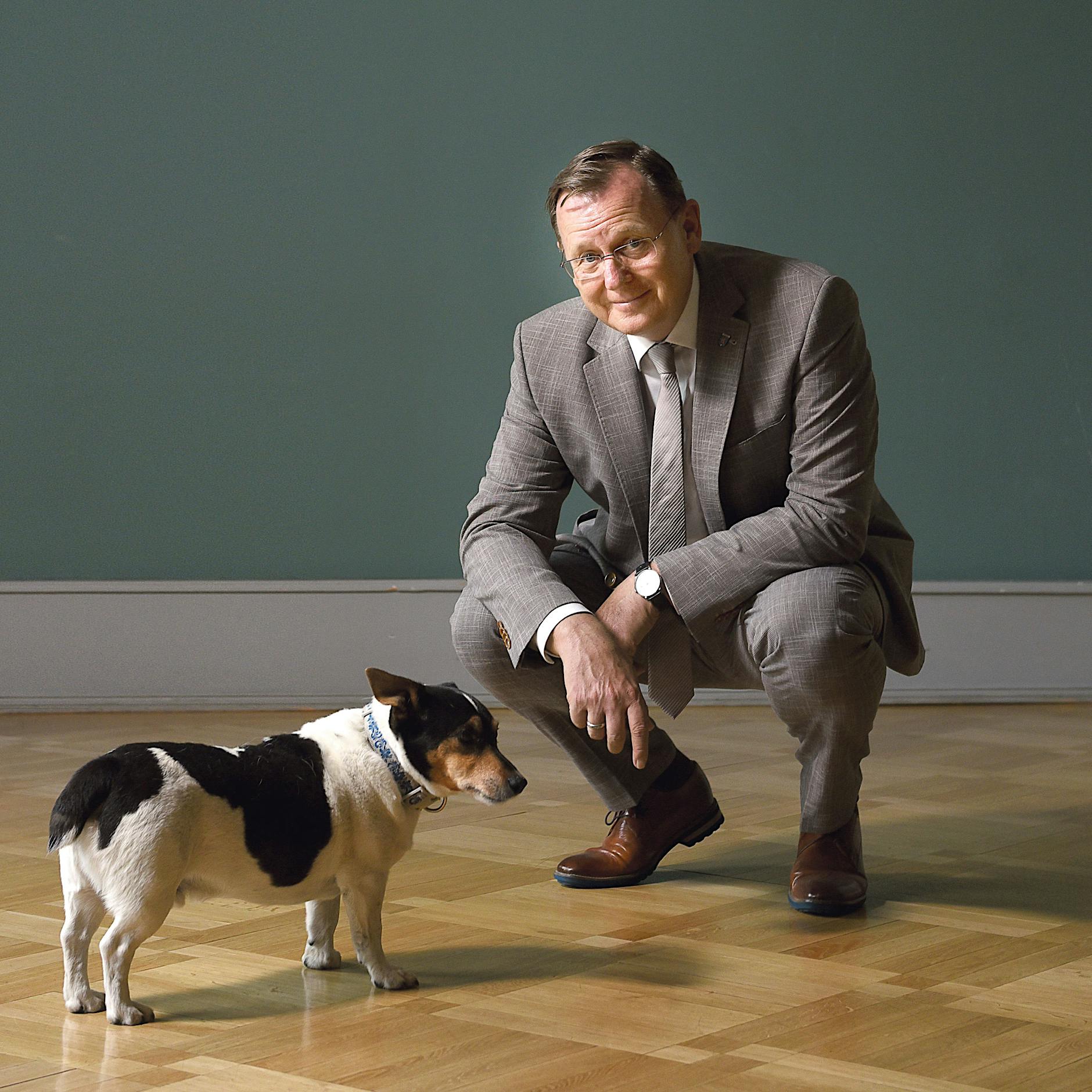 Bodo Ramelow: Wir reden uns in eine Kriegsbesoffenheit hinein