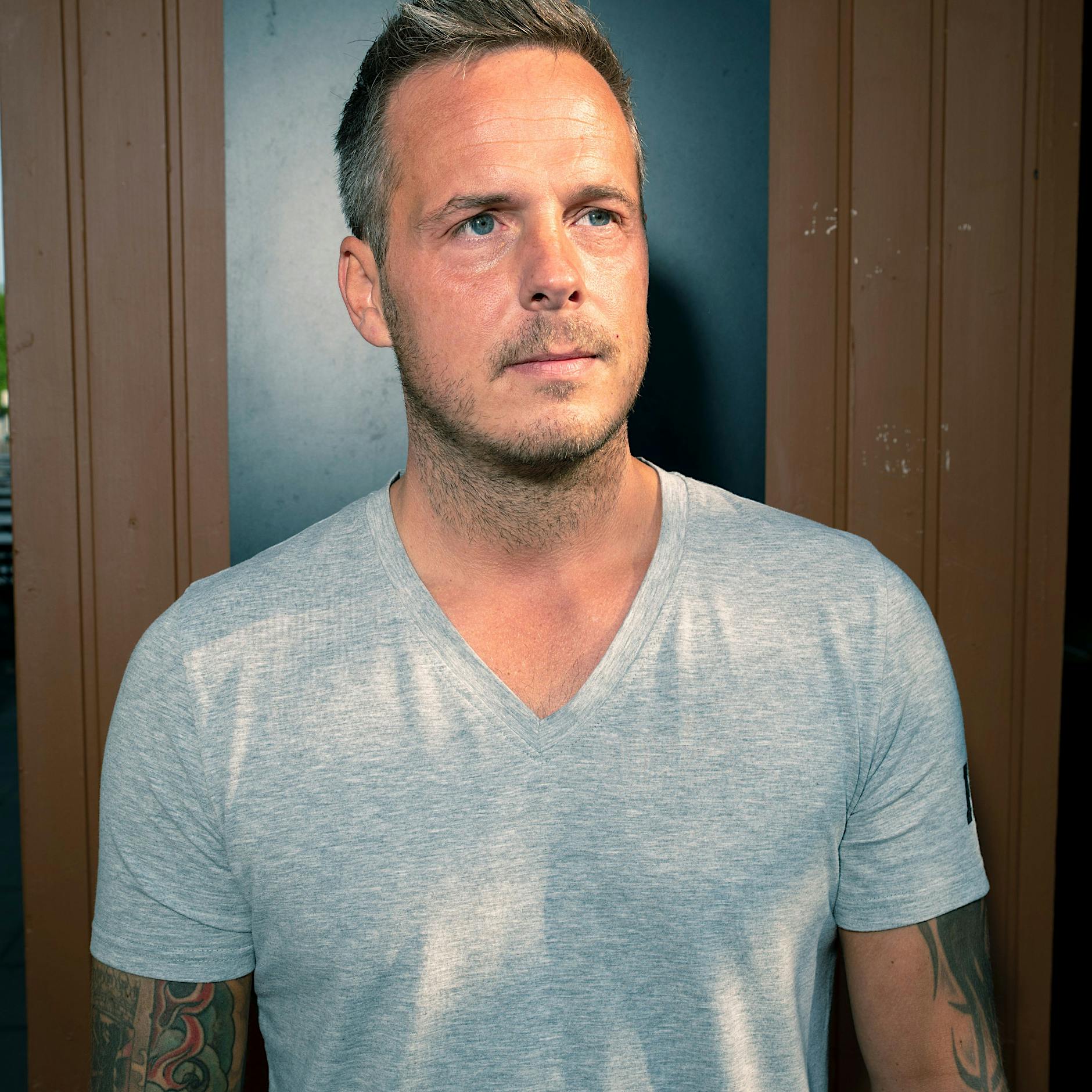 Kay Bernstein möchte bei Hertha BSC den roten Faden kappen