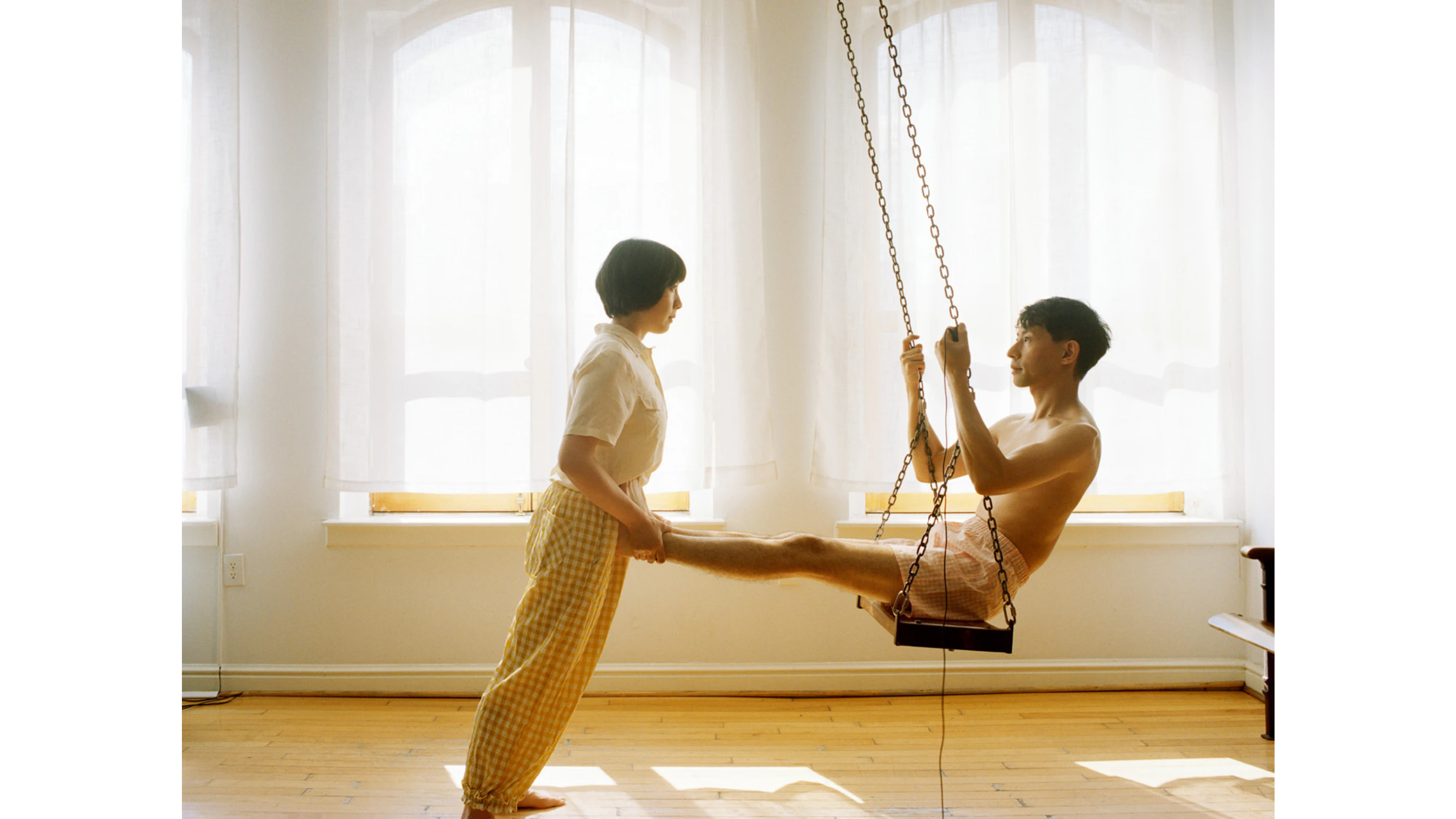 Szene aus&nbsp;Pixy Liaos&nbsp;„Experimental Relationship“