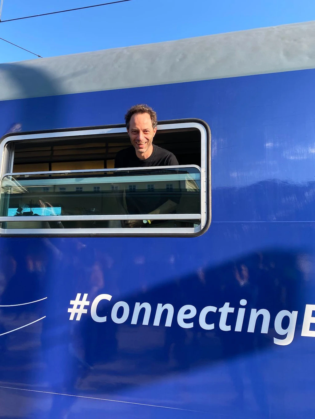 27.550 Kilometer im Zug: Warum ein Berliner zu Europas toten Gleisen reist