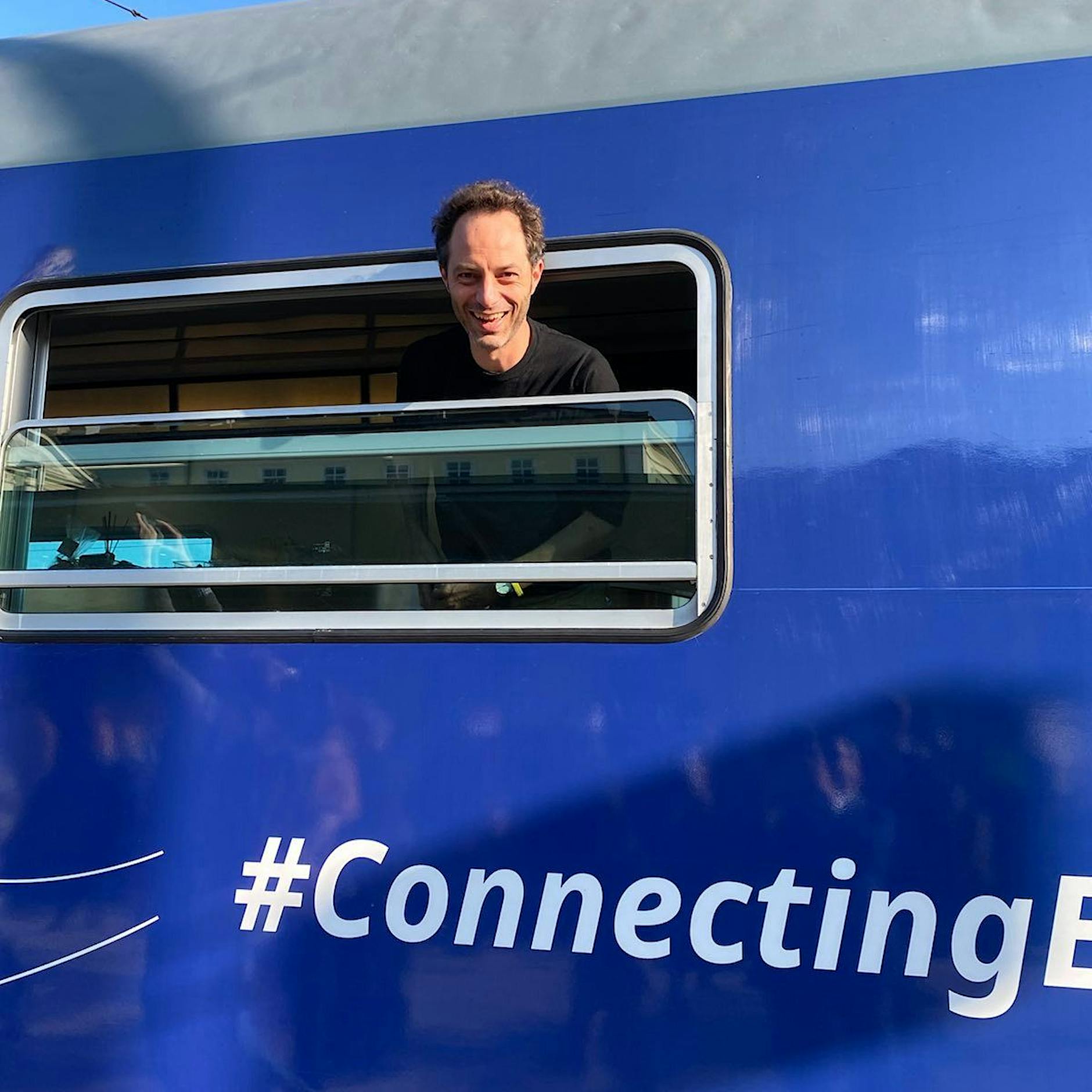 27.550 Kilometer im Zug: Warum ein Berliner zu Europas toten Gleisen reist