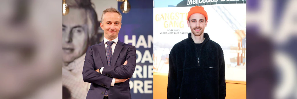 Trotz Sabotage-Versuch: Jan Böhmermann kratzt mit Recherche gründlich am Saubermann-Image von Fynn Kliemann