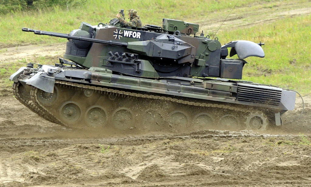 Berlin verspricht immer neue Waffen, ohne zu liefern. Eine Verzögerungstaktik?