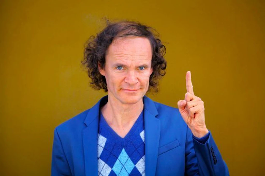 Comedy For Future Festival C4FF Berlin vom 26.-29.5.22. Tickets gibt es hier!