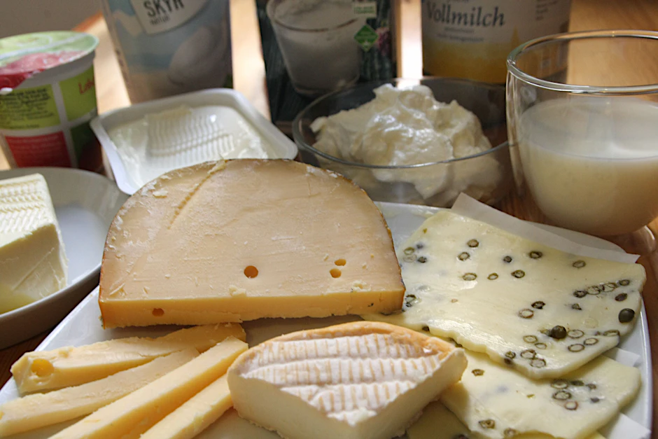 Teurer werde vor allem Milch, aber auch Käse, so&nbsp;Björn Börgermann vom Milchindustrie-Verband.