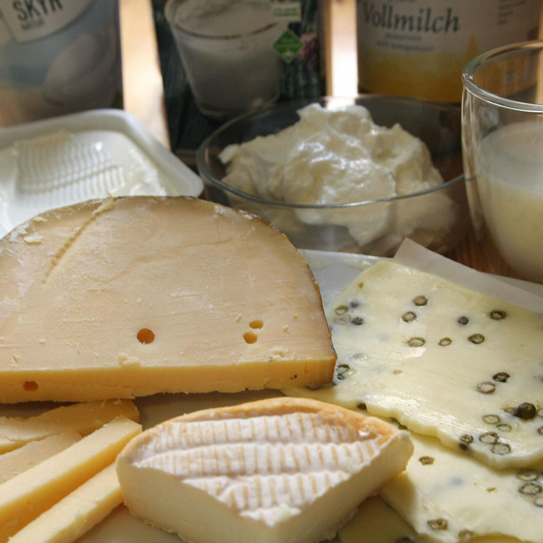 Milch, Käse, Brot: Molkereien und Bäcker erwarten noch höhere Preise