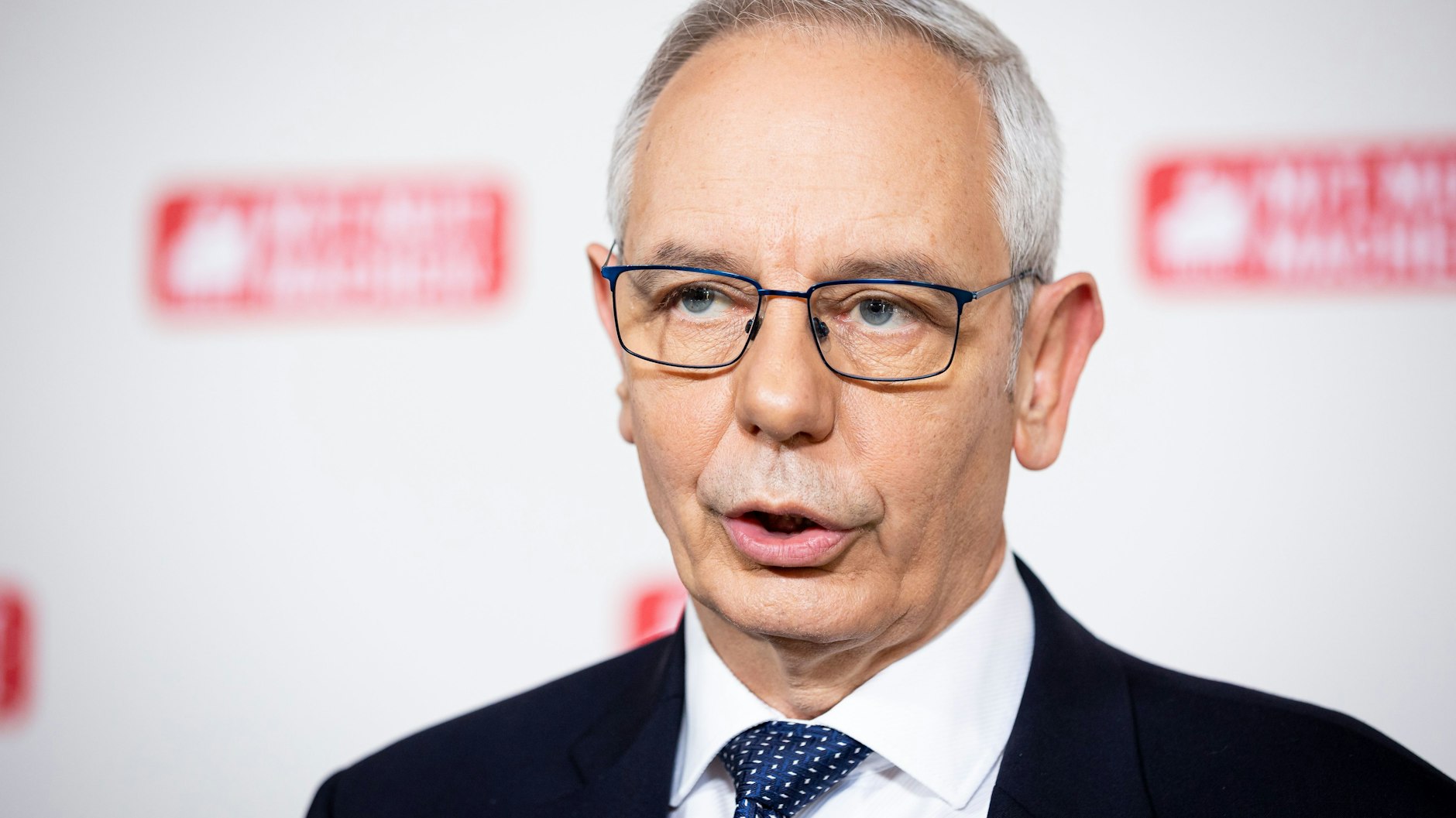 Michael Vassiliadis, Vorsitzender der IG BCE. (Archivbild)