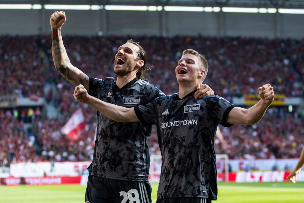 Europa, da sind wir wieder! Der 1. FC Union stürmt durch das 4:1 in Freiburg wieder ins internationale Geschäft.