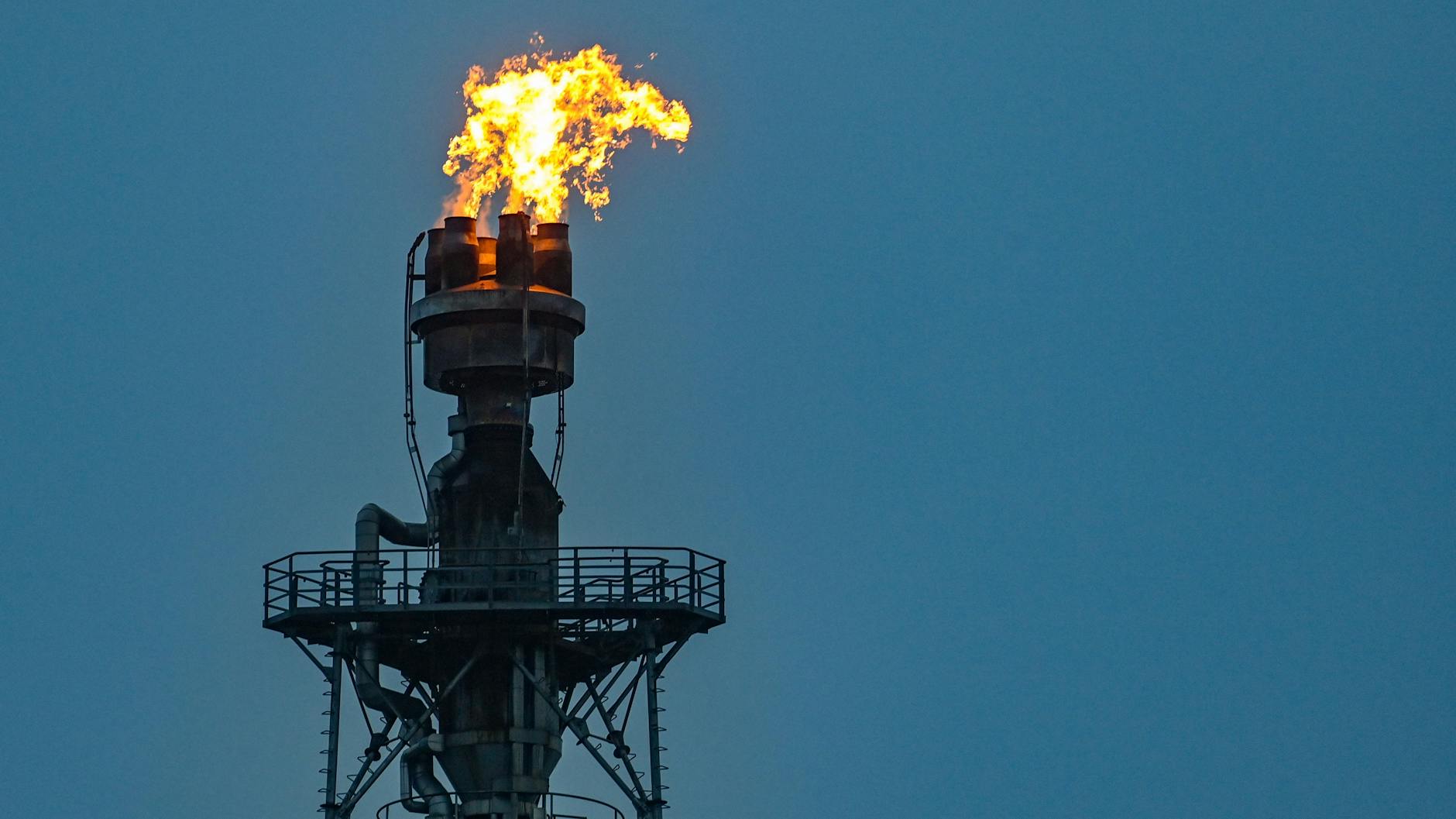 PCK-Raffinerie in Schwedt