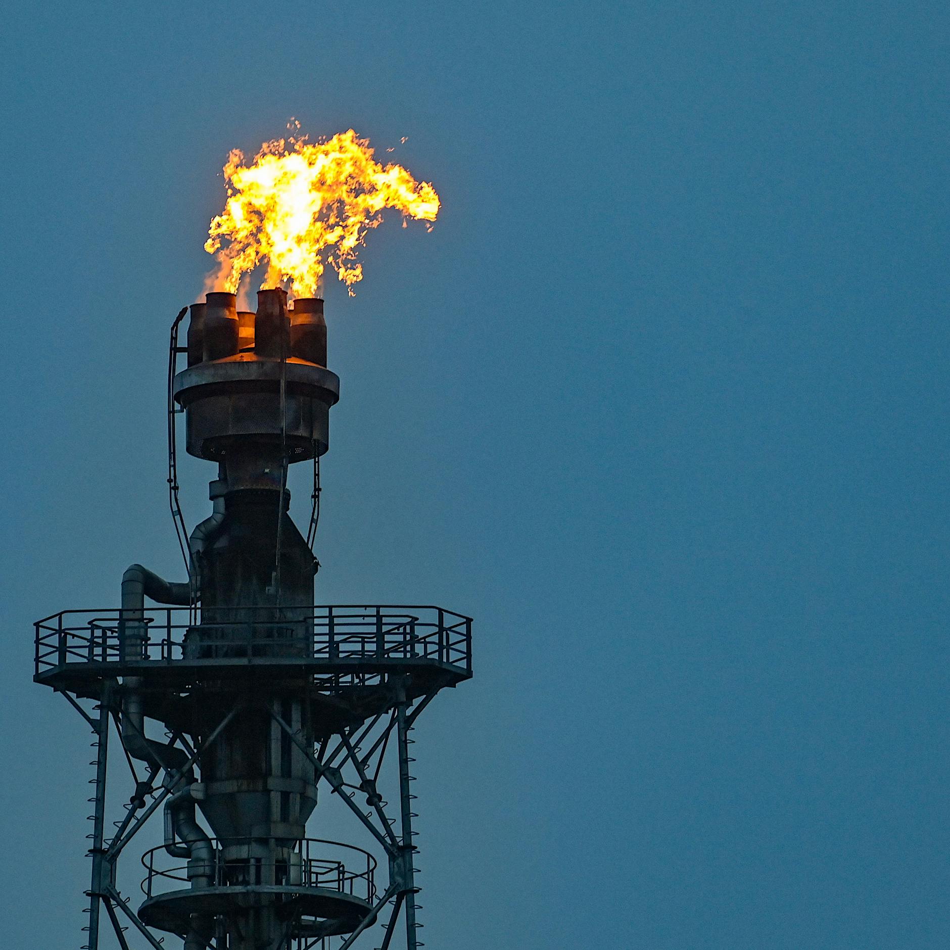 Ölembargo: Linke fordert Ausnahmen für Ostdeutschland