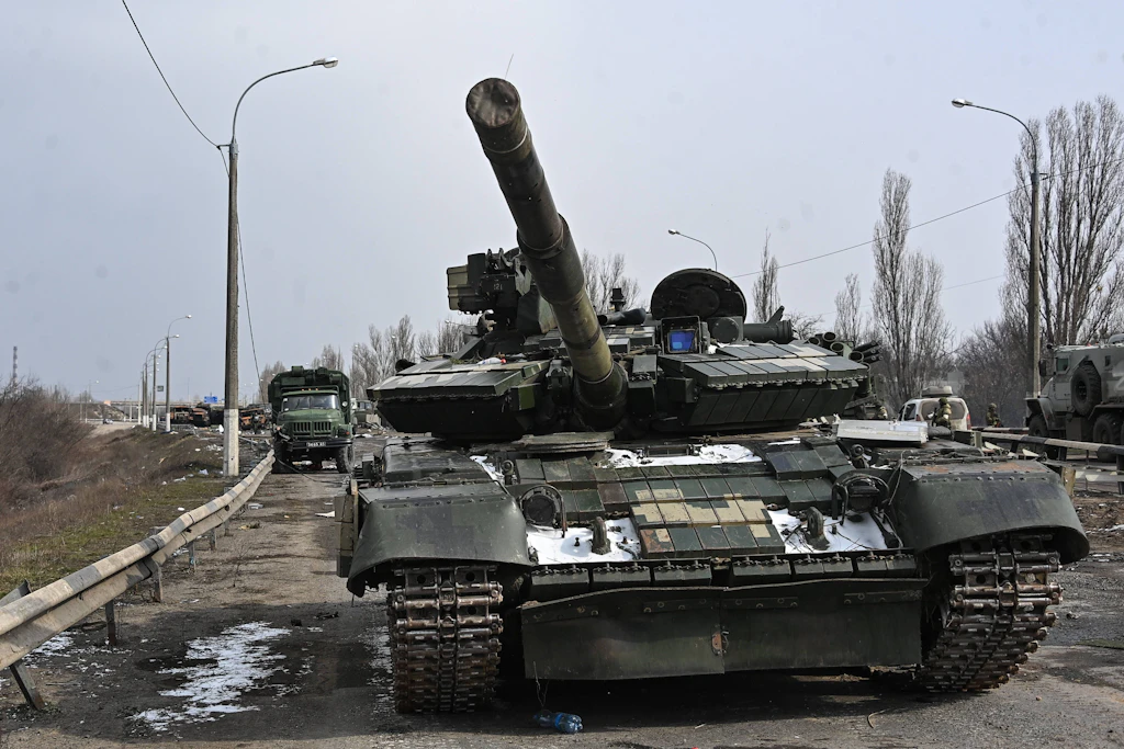 Ukraine-Krieg: Russland will offenbar Cherson annektieren