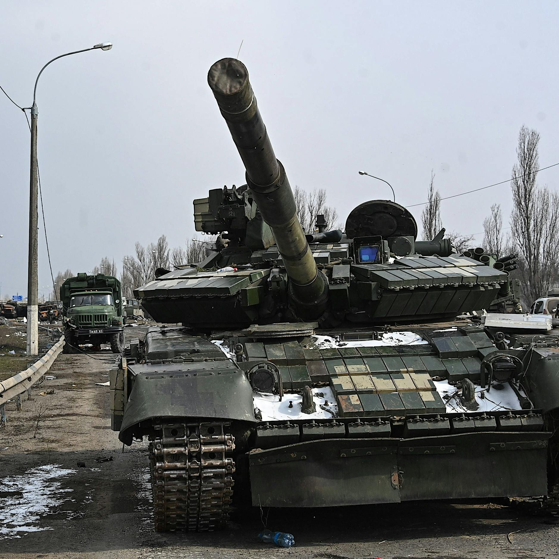 Ukraine-Krieg: Russland will offenbar Cherson annektieren