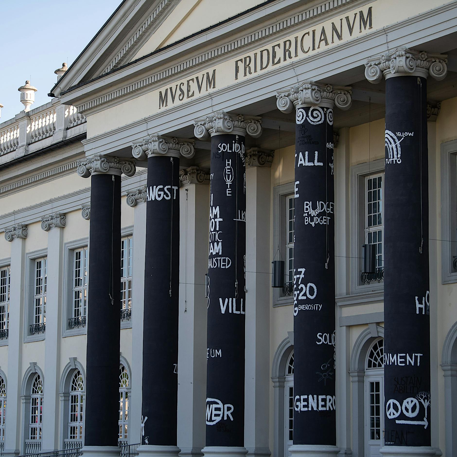 Bukarester Künstler schafft das erste Werk der Documenta 15