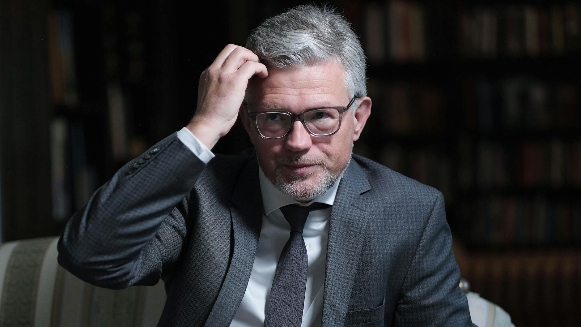 Andrij Melnyk, Botschafter der Ukraine