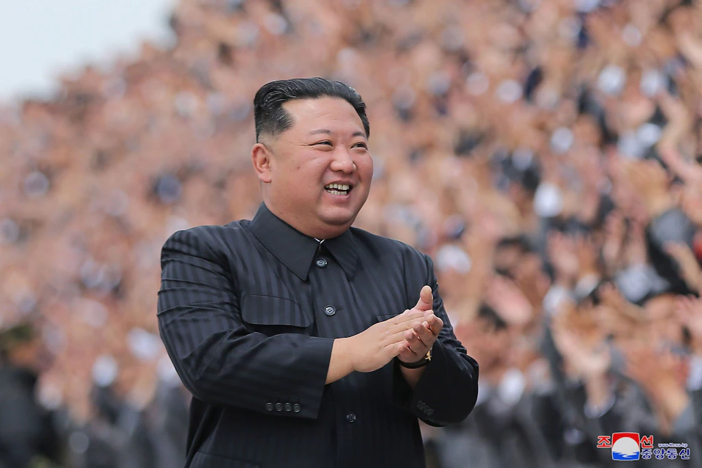 Nordkorea feuert ballistische Rakete ins Meer