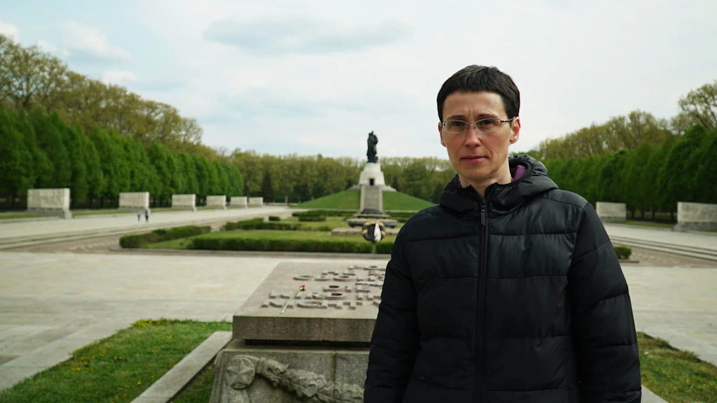 Diese Frau kämpft dafür, dass Berliner nicht weiter auf Massengräbern picknicken