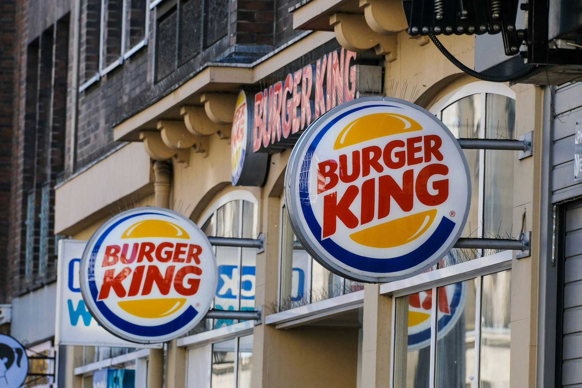 Die Fast Food-Kette Burger King hat sich zum Muttertag etwas spezielles ausgedacht.