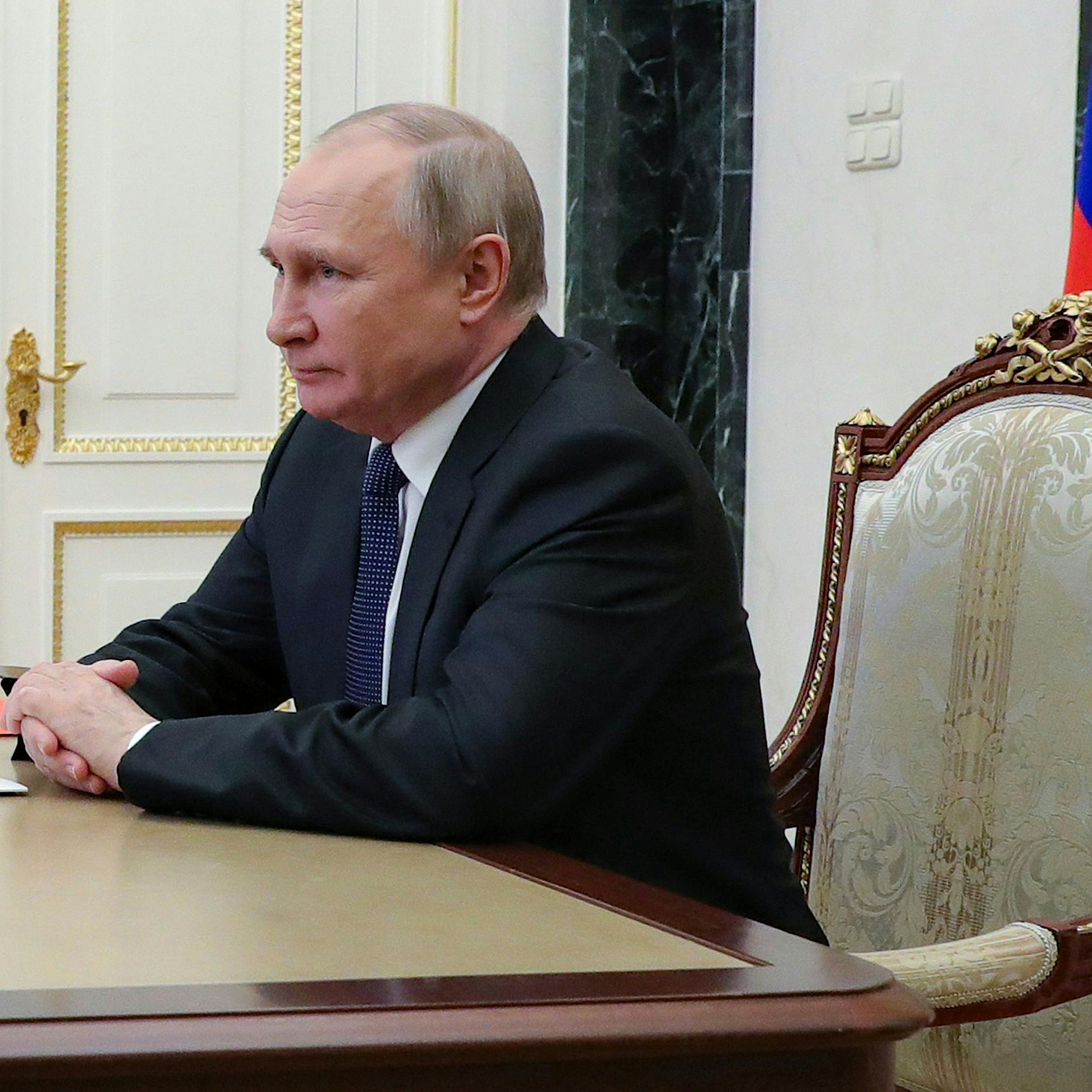 CIA-Chef: Putin wird im Krieg gegen Ukraine nicht nachlassen