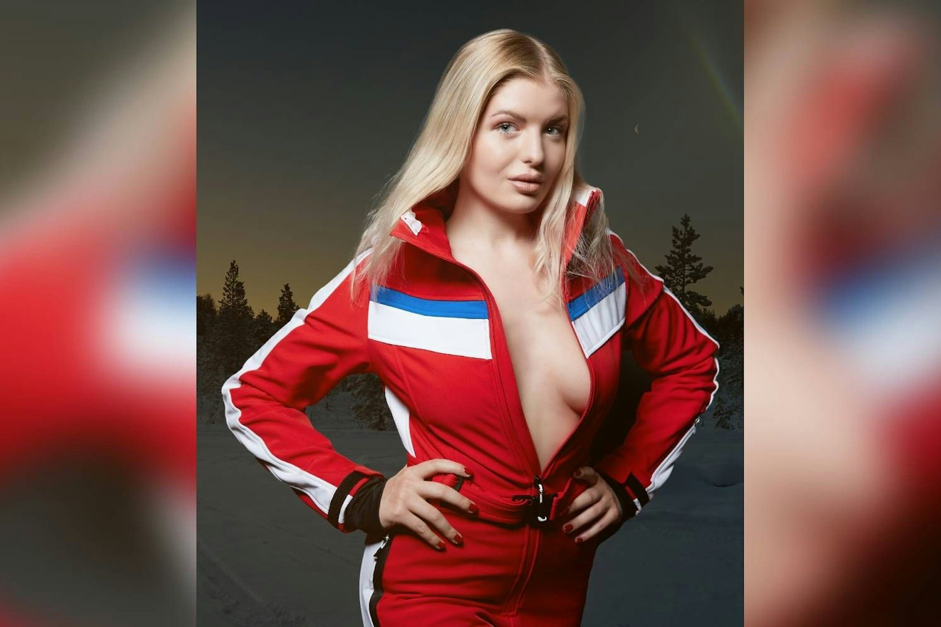 Antonia Hemmer war bei „Bauer sucht Frau“ und „Couple Challenge“ im Fernsehen zu sehen.