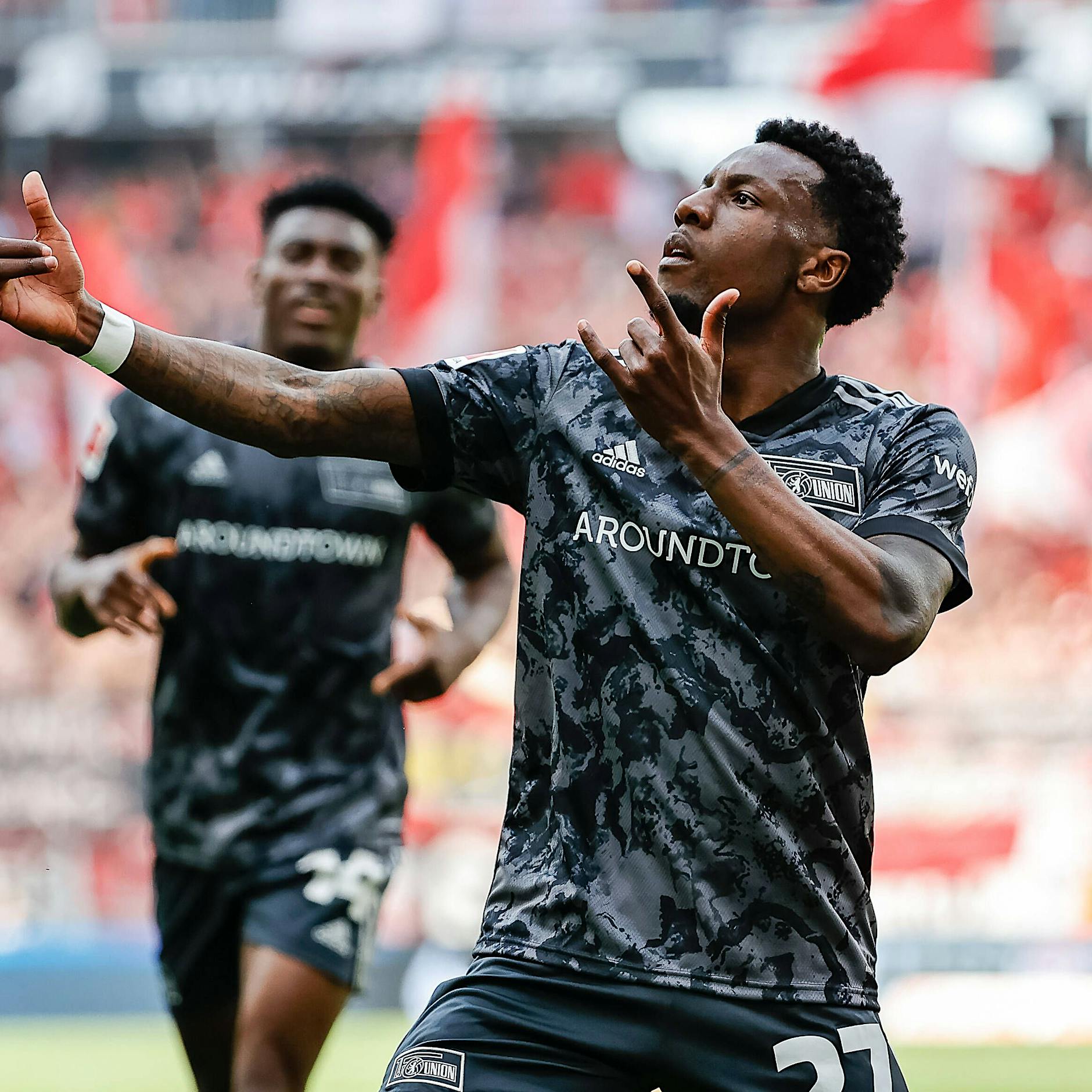 Der 1. FC Union Berlin schießt sich mit einem 4:1 in Freiburg nach Europa