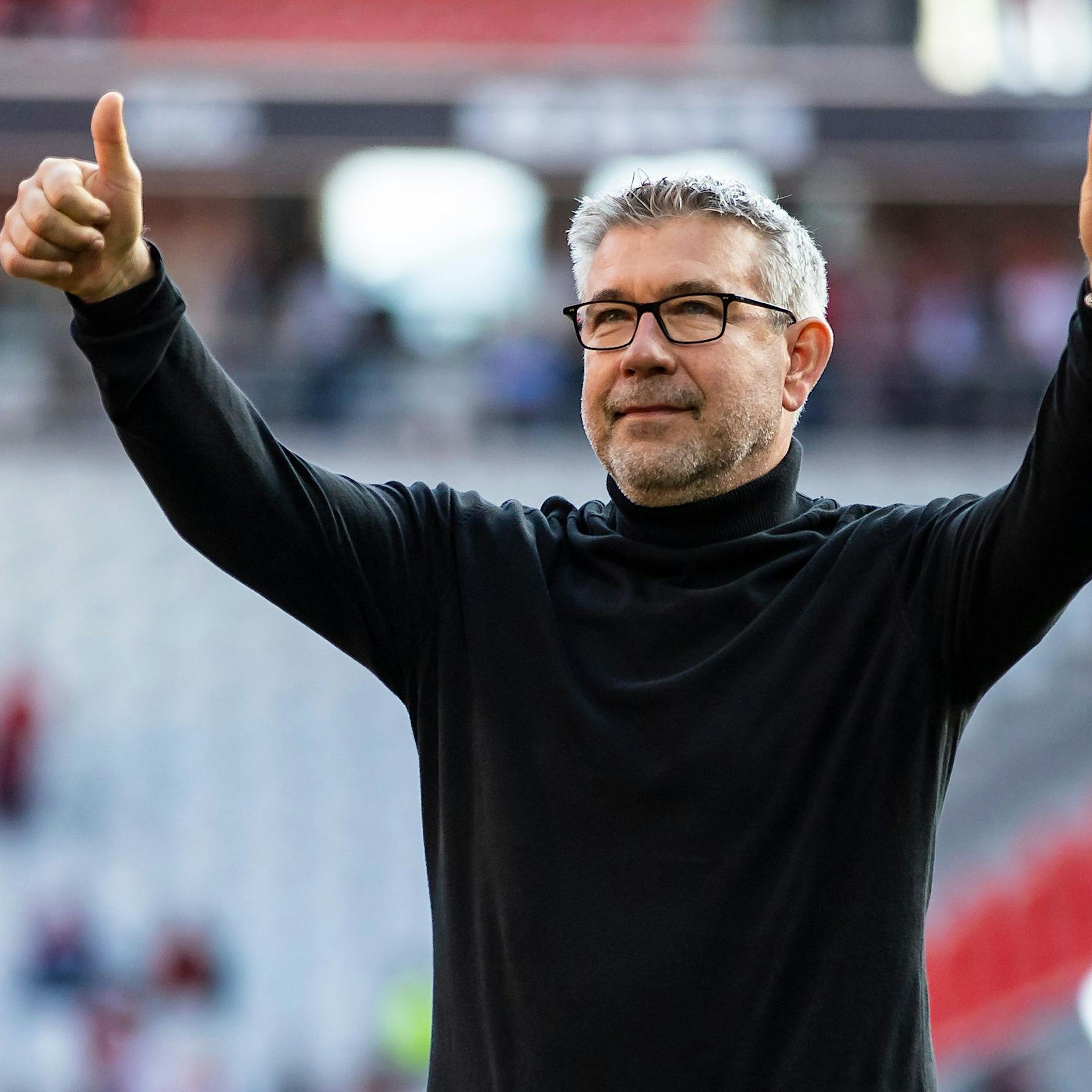 Union Berlin: Selbst Coach Fischer kommt aus dem Schwärmen nicht mehr raus