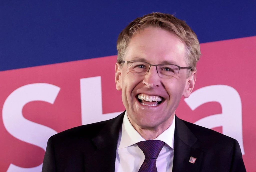 Schleswig-Holstein: CDU gewinnt mit 43,4 Prozent