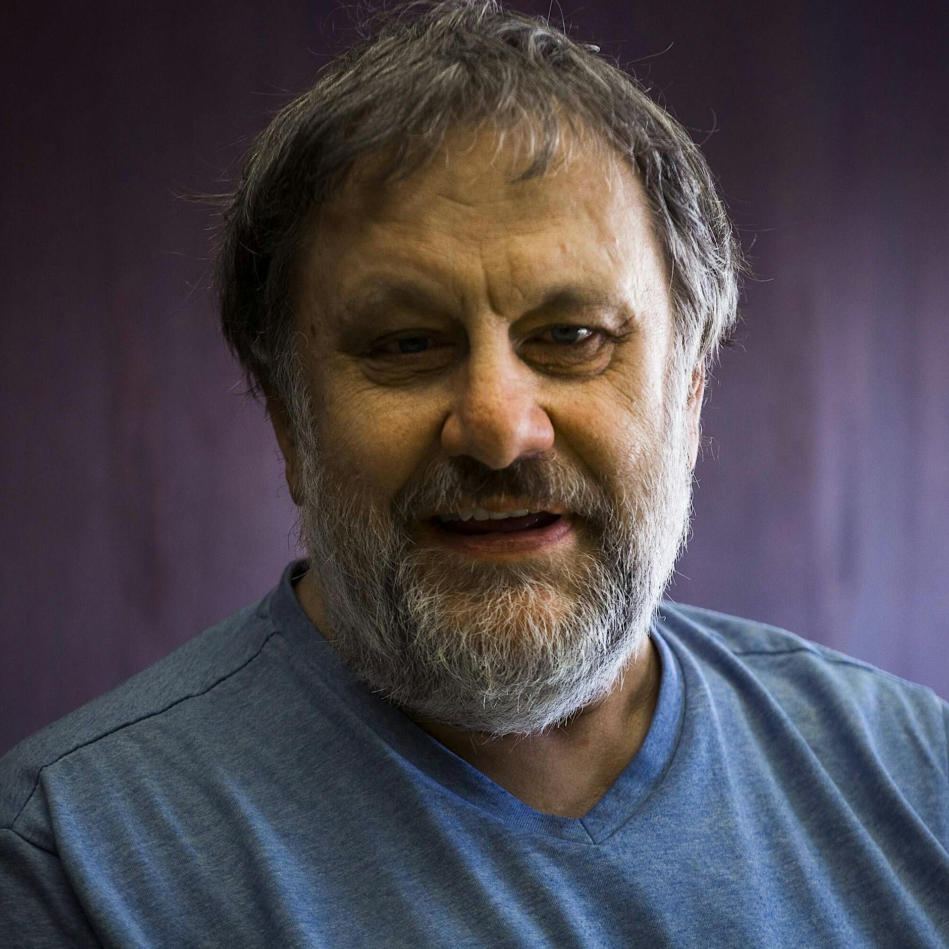 Slavoj Zizek: Warum ich bei Russia Today veröffentlicht habe