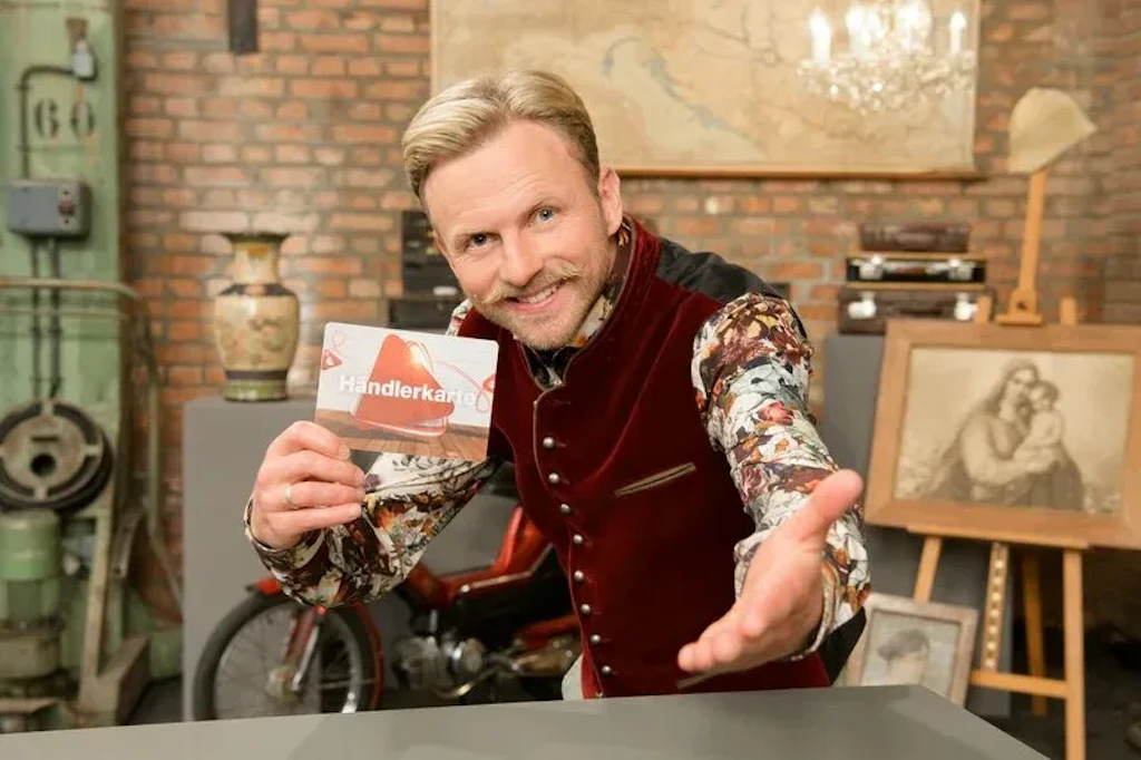 Profitänzer bei „Bares für Rares“: „Let’s Dance“-Star moderiert jetzt die Trödelsendung