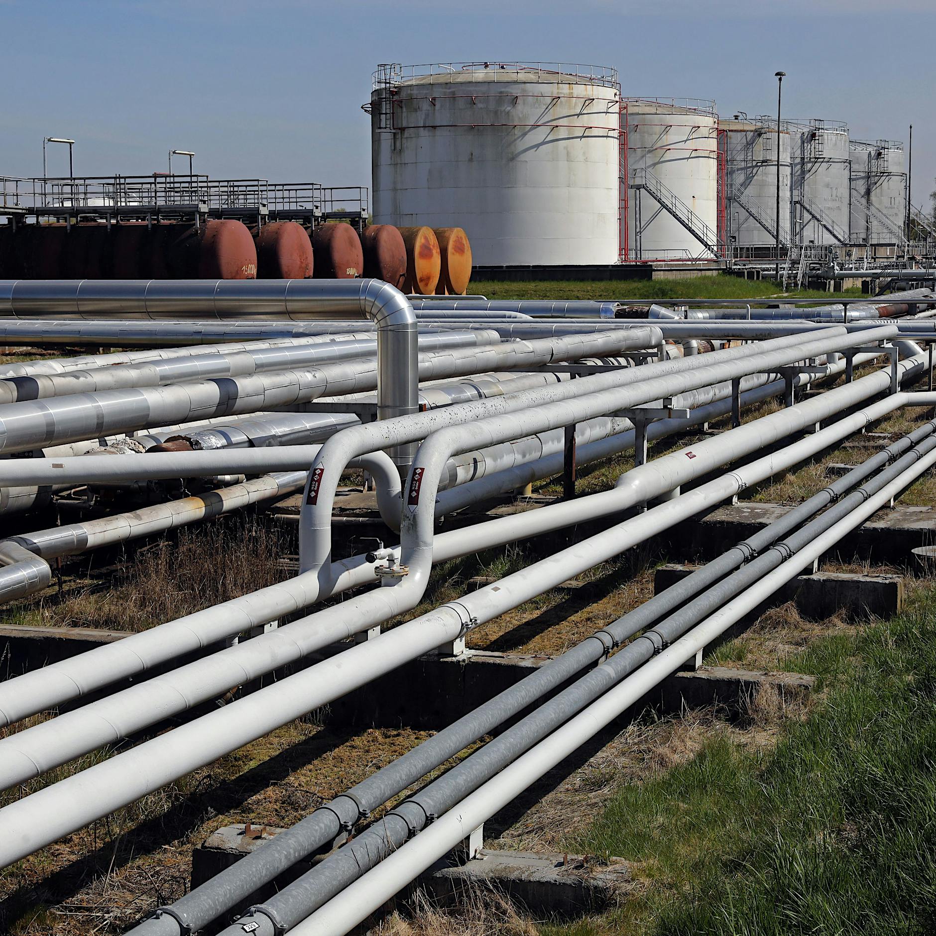 G7 vereinbaren Ausstieg aus russischem Öl