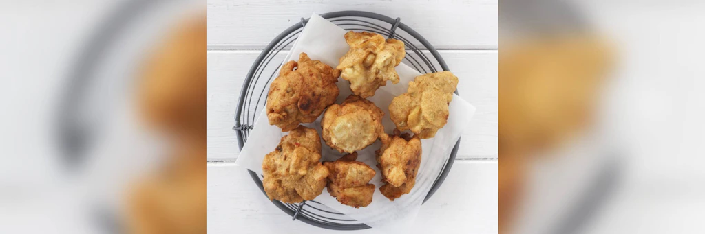 Pakora mit Brokkoli und Blumenkohl selbst machen: So einfach gelingt Ihnen die Köstlichkeit aus dem indischen Restaurant!