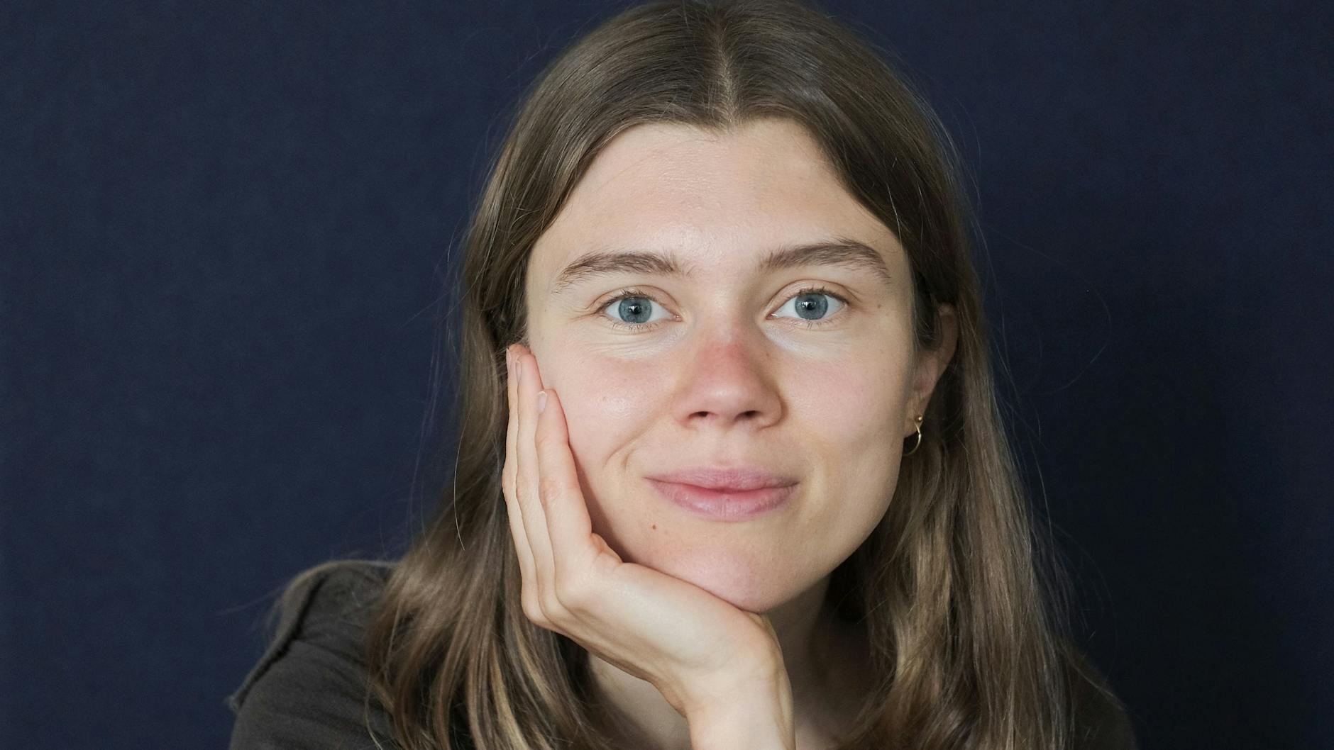 Schrieb über Magersucht: die Berliner Autorin Elisabeth Pape.