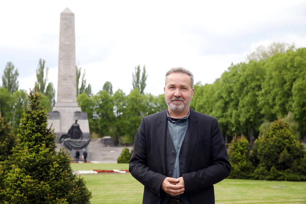 8.-Mai-Gedenken in Berlin-Pankow: Die Russen bleiben allein