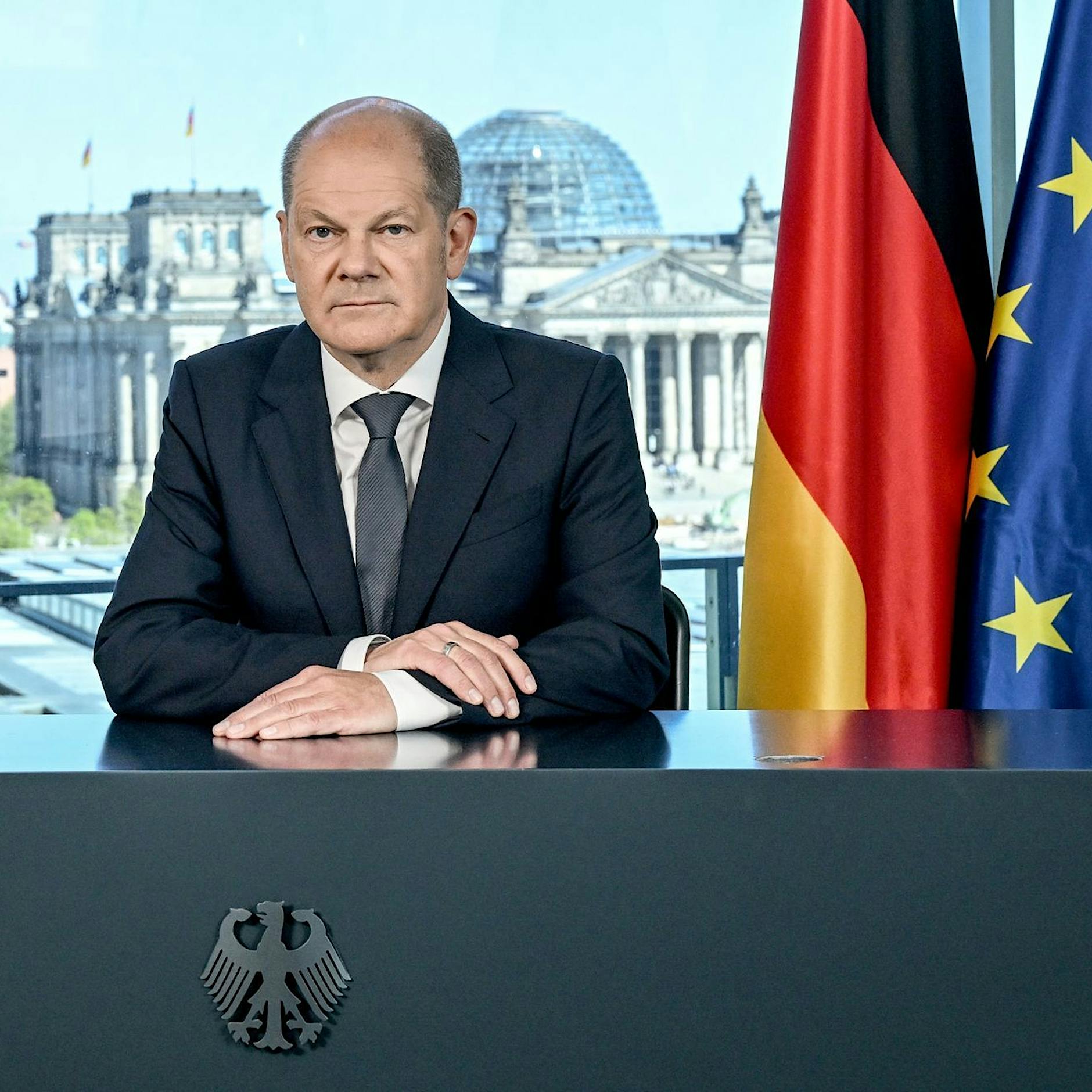 Sie hätten besser geschwiegen, Herr Bundeskanzler!